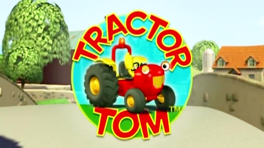 کارتون تراکتور تام Tractor Tom - فصل 2 قسمت 6 - مشکل هیجان انگیز